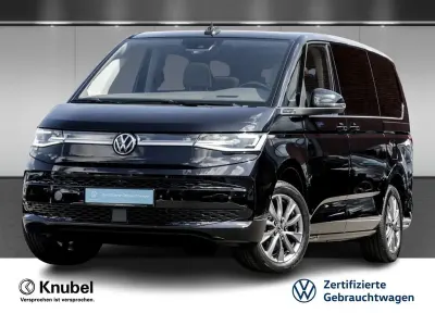 Gebraucht VW Multivan Energetic 218 PS (160 kW) 2023 Schwarz Van / Kleinbus