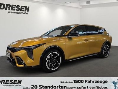 Nouă Kia K4 GT-Line 180 CP (132 kW) 2026 Galben Break