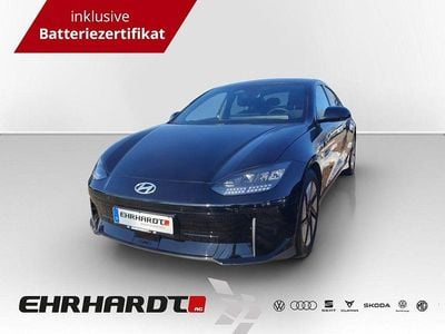 Usata Hyundai Ioniq 6 Dynamiq 111 kW (151 CV) 2023 Nero Berlina
