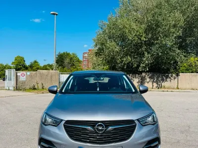 Gebraucht Opel Grandland X 131 PS (96 kW) 2019 Grau SUV