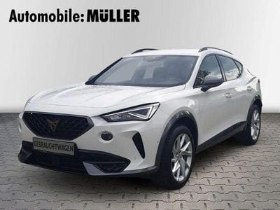 Gebraucht Cupra Formentor 150 PS (110 kW) 2023 Weiss SUV
