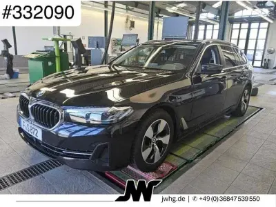 Gebraucht BMW 520