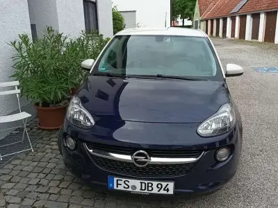 Gebraucht Opel Adam