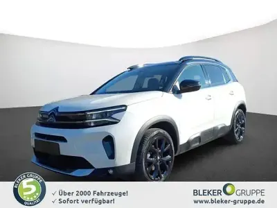 Brugt Citroën C5 Aircross 131 HK (96 kW) 2024 Hvid SUV