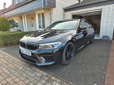 Usata BMW M5 Competition Edition 625 CV (459 kW) 2019 Nero Berlina