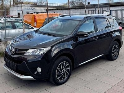 Gebraucht Toyota RAV4 Edition-S 150 PS (110 kW) 2015 Dark brown metallic SUV