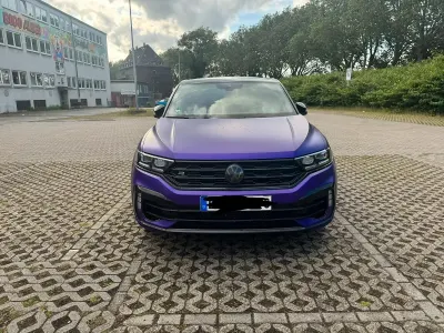 Gebraucht VW T-Roc Beats 300 PS (220 kW) 2022 Silber SUV