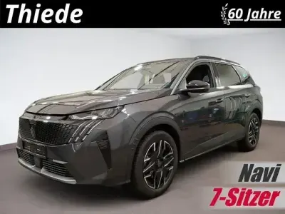 Gebraucht Peugeot 5008 Allure 145 PS (106 kW) 2025 Titan grau metallic SUV