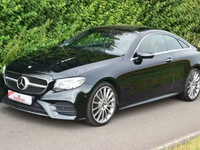 Gebraucht Mercedes E400