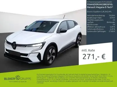 Gebraucht Renault Mégane