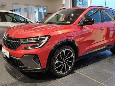 Rot Gebraucht 2023 Renault Austral Techno Esprit Alpine SUV | 25.999 € (Fairer Preis)