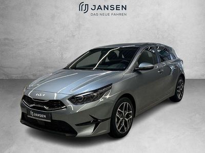 Neu Kia Ceed 140 PS (102 kW) 2025 Grau Kleinwagen