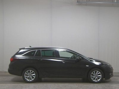 Gebraucht Opel Astra Elegance 122 PS (89 kW) 2020 Schwarz Kombi