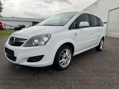 gebraucht Opel Zafira B Edition "111 Jahre"