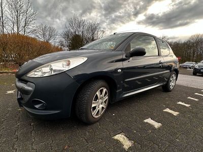 gebraucht Peugeot 206+ 206+, besonders geeignet für Fahranfänger