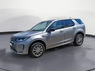 Gebraucht Land Rover Discovery Sport SE Dynamic 150 PS (110 kW) 2020 Eiger grey metallic SUV