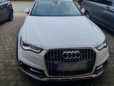 Gebraucht Audi A6 Allroad 218 PS (160 kW) 2015 Weiß Kombi