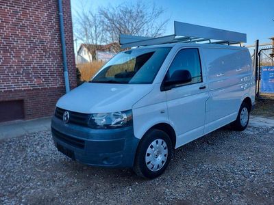 Gebraucht VW Transporter 102 PS (75 kW) 2012 Weiß Van