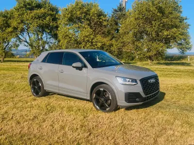 Gebraucht Audi Q2 Sport 150 PS (110 kW) 2018 Grau SUV
