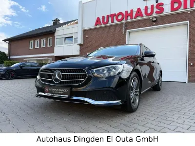 Brugt Mercedes E220