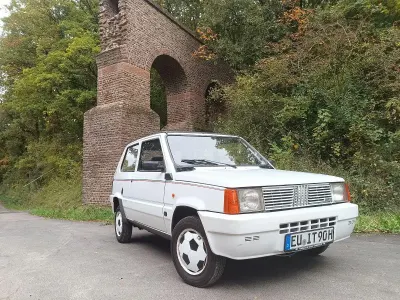 Occasion Fiat Panda 34 ch (25 kW) 1990 Citadine
