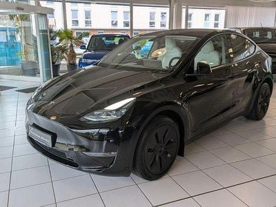 Gebraucht Tesla Model Y 378 kW (514 PS) 2023 Schwarz SUV