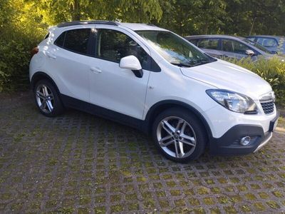 Opel Mokka X