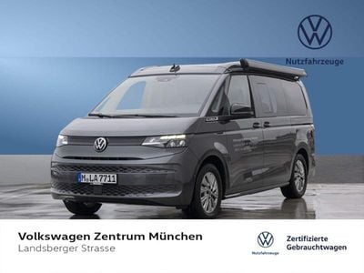 Gebraucht VW California Beach 150 PS (110 kW) 2024 Grau Van