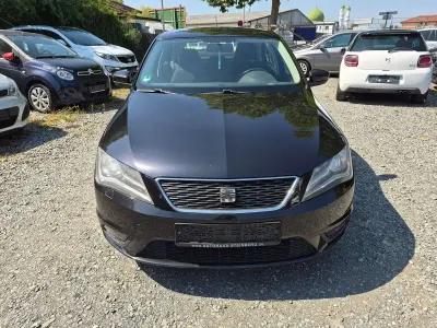 Gebraucht Seat Toledo Style 122 PS (89 kW) 2013 Schwarz Kleinwagen
