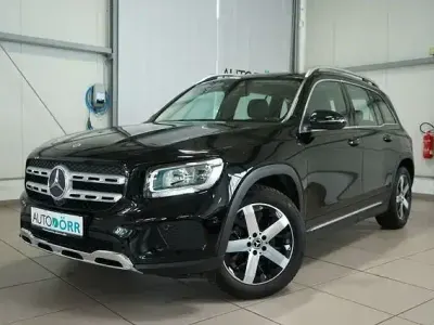 Gebraucht Mercedes GLB180 Progressive 116 PS (85 kW) 2023 Schwarz SUV