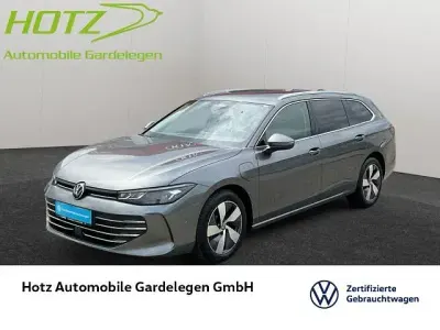 Gebraucht VW Passat Business 204 PS (150 kW) 2025 Diabasgrau metallic Kombi