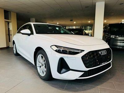 Neu Audi A5 150 PS (110 kW) 2025 Weiß Kombi