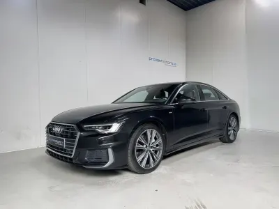Gebraucht Audi A6 Sport 340 PS (250 kW) 2019 Grau Limousine