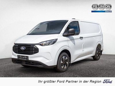 Neu Ford Transit Trend 232 PS (170 kW) 2025 Weiß Limousine