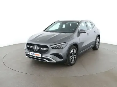 Gebraucht Mercedes GLA200 Progressive 150 PS (110 kW) 2023 Grau SUV