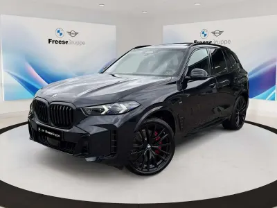 Neu BMW X5 Shadowline 352 PS (258 kW) 2026 Schwarz SUV