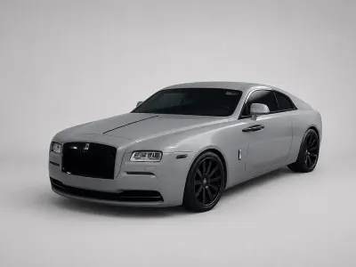 Gebraucht Rolls Royce Wraith 632 PS (464 kW) 2014 Grau Coupé