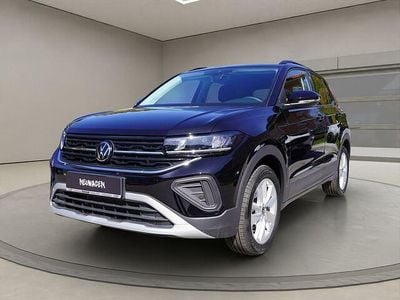 Gebraucht VW T-Cross 116 PS (85 kW) 2024 Deep black SUV