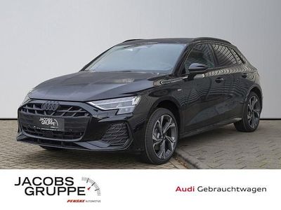 Gebraucht Audi A3 Sportback e-tron Ambiente 204 PS (150 kW) 2026 Mythosschwarz metallic Kleinwagen
