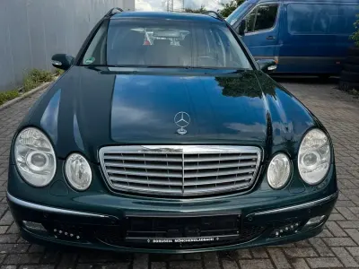 Gebraucht Mercedes E320