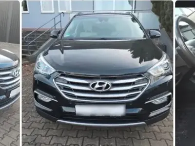 Gebraucht Hyundai Santa Fe