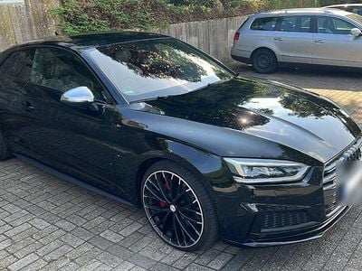 Gebraucht Audi S5 Ambiente 354 PS (260 kW) 2018 Schwarz Coupé