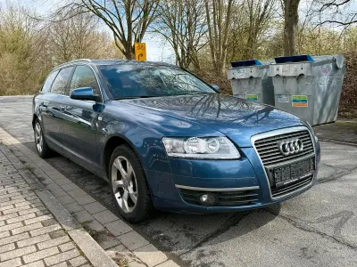 Gebraucht Audi A6