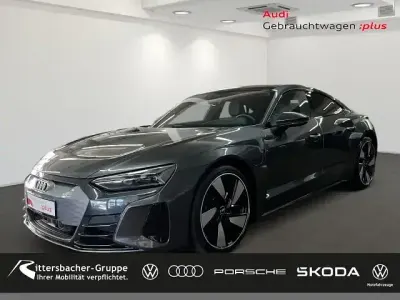 Gebraucht Audi e-tron GT quattro