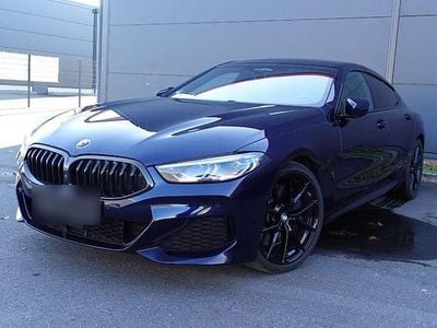 Gebraucht BMW 840 Performance 340 PS (250 kW) 2021 Blau Coupé