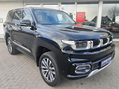 Neu Baic BJ60 269 PS (197 kW) 2026 Schwarz SUV