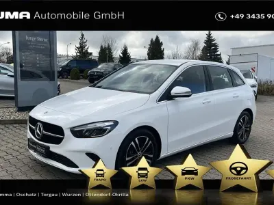 Occasion Mercedes B180 Advanced 136 ch (100 kW) 2024 Blanc Monospace