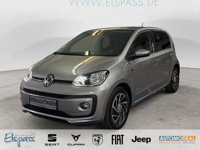 Gebraucht VW up! Join 60 PS (44 kW) 2018 Silber Kleinwagen