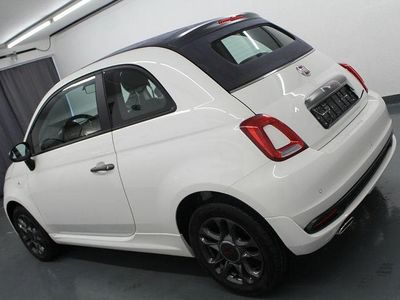 Gebraucht Fiat 500C Sport 69 PS (50 kW) 2020 Weiß Cabrio