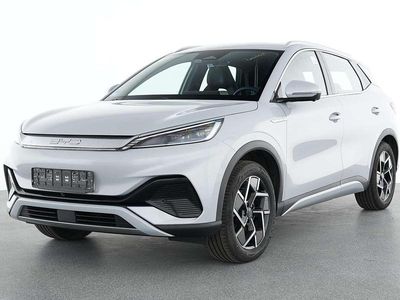 Gebraucht BYD Atto 3 Design 150 kW (204 PS) 2023 Skiing white SUV